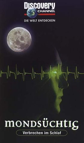 Preisvergleich Produktbild Discovery Channel - Mondsüchtig [VHS]
