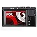 Produktbild atFoliX Schutzfolie passend für Fujifilm XF10 Folie, entspiegelnde und Flexible FX Displayschutzfolie (3X)