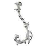 Trendiger Garderobenhaken im Shabby chic für Jacken, Mäntel und Hüte geeignet