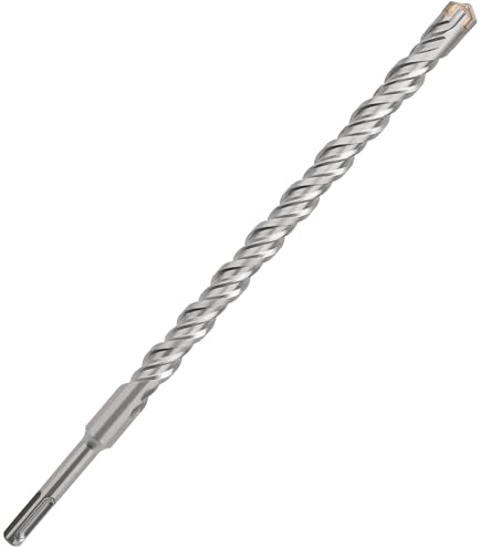 Forets SDS Max Makita 20x340mm - Pour Béton Et Maçonnerie | Lot De 2