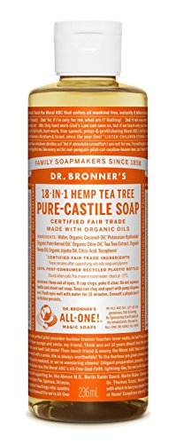 Dr. Bronners Tea Tree 240 ml