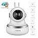Price comparison product image Wireless Security Camera, Paimeier Cloud Storage Live Steam Baby/Dog Monitor Night Vision HD Home Surveillance Cameras with Motion Sounds Detection Pan/Tilt