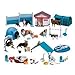 Produktbild Constructive Playthings Dog Academy 51 pc. Playset by Constructive Playthings