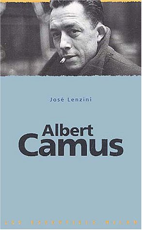 couverture de : Albert Camus