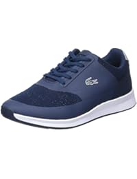 Lacoste Chaumont Lace 117 1 Spw Nvy, Bajos para Mujer