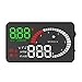 Produktbild Providethebest X6 3.5" HUD Head Up Display-OBD2 Fahrzeugtacho Geschwindigkeitsbegrenzer Alarm Windschutzscheibe Auto Geschwindigkeitsprojektor