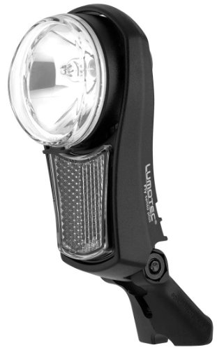 Busch & Müller Scheinwerfer Lumotec, schwarz