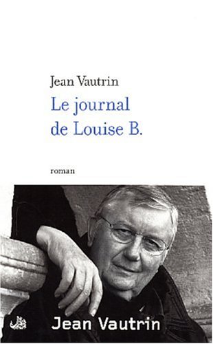 couverture de : Le journal de Louise B.