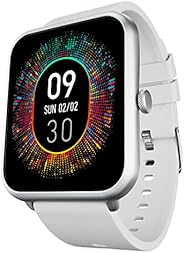 Fire-Boltt Ninja Call Pro Plus 1.83" Smart Watch with Bluetooth Calling, AI Voice Assistance, 100 Sports