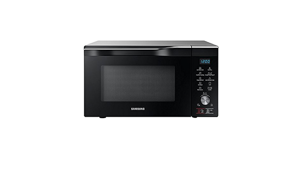 Samsung MC32K7055CT Piano di lavoro Microonde combinato 32L 1400W Nero  forno a microonde : Amazon.it: Casa e cucina
