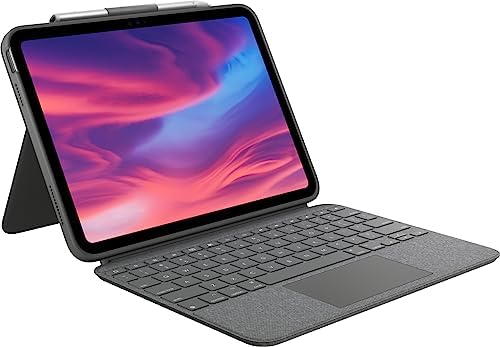 Logitech Combo Touch per iPad (10ª generazione)