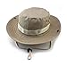 Produktbild VORCOOL der Boonie Bucket Hat Wandern Angeln Bush Cap für Outdoor Activites (Khaki)