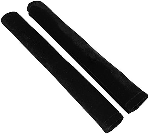 MiLong 2 Pcs Refrigerator Door Handle Covers Dust Proof Kitchen Appliances Fridge Protector Microwave Oven Dishwasher Cover M
