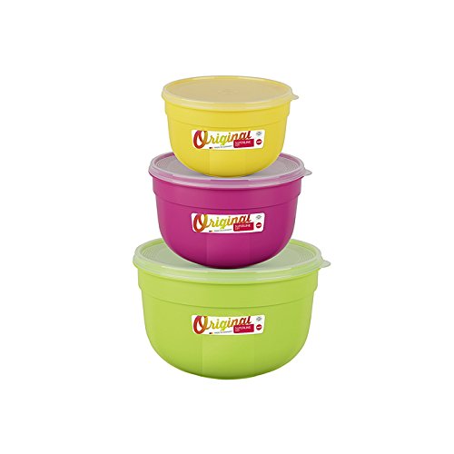 Preisvergleich Produktbild EMSA Superline Colour Set 3tlg