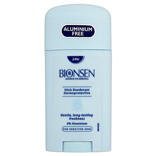 Bionsen Stick Deodorant 40ml (Pack of 3)
