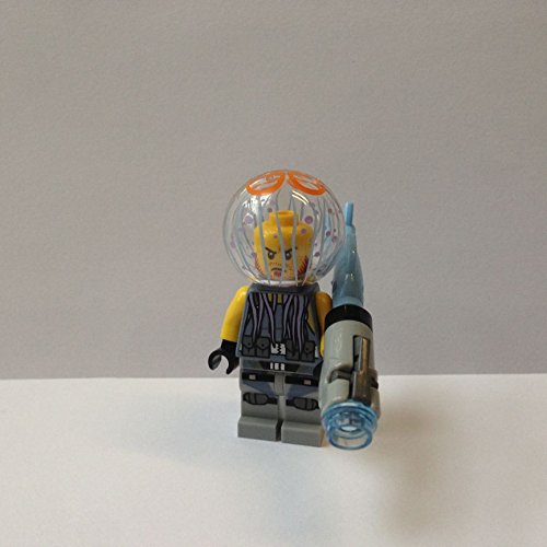Preisvergleich Produktbild Lego Figur Jelly -- Ninjago Movie -- (aus Set 70615)