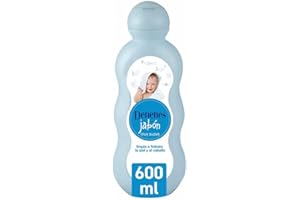 Denenes Original - Gel Champú con Karité y Petit Grain, Suavidad e Hidratación para Piel y Cabello, con 93% de Ingredientes de Origen Natural - 600 ml