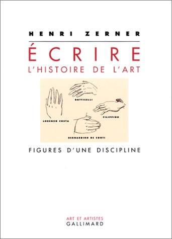 <a href="/node/7493">Ecrire l'histoire de l'art</a>