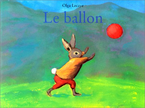 couverture de : le Ballon