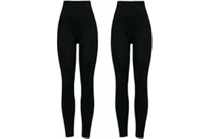 LUXE DIVA New Ladies Thick Winter Thermal Leggings Fleece Lined Warm Size UK 16-22 Stretchy Tights