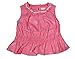 TUTTO PICCOLO "Brilliant Love" baby girls top metallic heart (pink/silber)