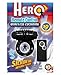 Hero remote control wireless cockring - black Hero remote control wireless cockring - black