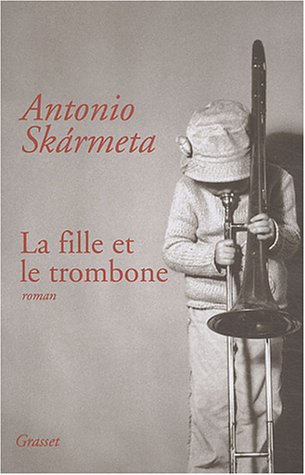 couverture de : La fille et le trombone