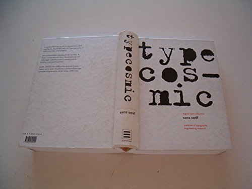 couverture de : Typocosmic, Tome 2 (2 tomes)