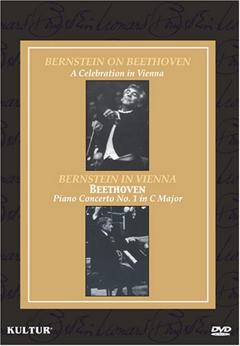 Preisvergleich Produktbild BERNSTEIN ON BEETHOVEN-CELEBRATION / PIANO CONCERT N