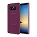 Produktbild Incipio NGP Case für Samsung Galaxy Note 8 - von Samsung zertifizierte Schutzhülle (lila) [Stoßfest | Reißfest | Flexibel | Matt] - SA-898-PLM
