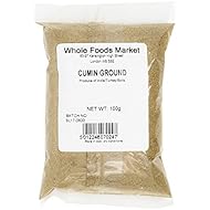 Whole Foods Market Cumin Ground, 100 g