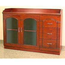 Suchergebnis auf Amazon.de für: büromöbel echtholz