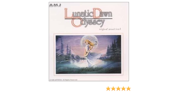 Lunatic Dawn Odyssey Amazon Co Uk Cds Vinyl