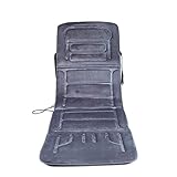 ASDFGG-hm Coussin de Massage Portable Chauffage électrique Coussin de Massage Personnes âgées Soins de santé Massage Matelas Massage corporel Complet chauffé Matelas Matelas