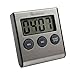 Produktbild Digital Küchentimer Edelstahl up und down Funktion