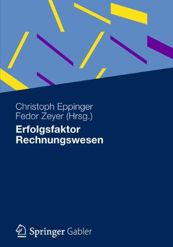Erfolgsfaktor Rechnungswesen (German Edition)