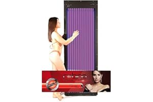 PIERUCCI WELLNESS TECHNOLOGY lampada abbronzante stimolazione collagene integrale solarium, Lampada Abbronzante + Stimolazione Collagene Integrale Corpo Solarium Casa