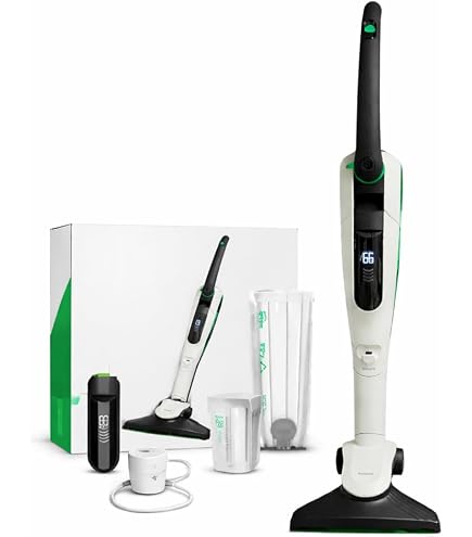 Aspirateur Sans Fil Folletto VK7S - Batterie 60 Min - Filtre HEPA - Garantie 2 Ans