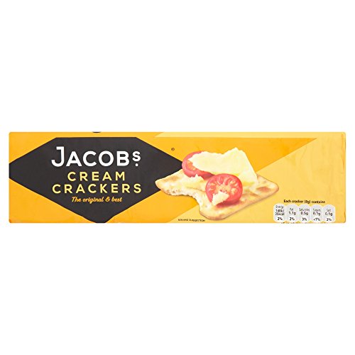 Jacobs Cream Crackers 200g - 