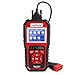 Produktbild KONNWEI KW850 OBD II Diagnostic Scanner OBD2 Scan Tool funktioniert für motorkontrollleuchte, O2 Sensor Test, On-Board-Monitoring, EVAP-System