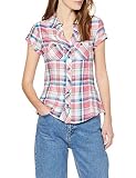 camisas inside hombre  Inside 7SCMC18, Camisa para Mujer, (Rosa 6), X-Large (Tamaño del Fabricante:XL)