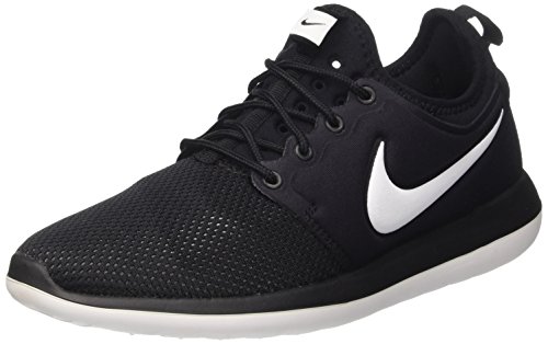 Preisvergleich Produktbild 844653 005 / Nike Roshe Two (GS) Sneaker Schwarz / 39