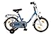 Produktbild Bachtenkirch Kinderfahrrad 14" BiBi blau-weiß