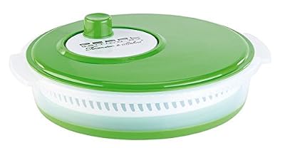 Rosenstein & Söhne Essoreuse à salade 5 L pliable