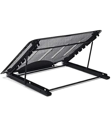 Support Métal 9 Angles Réglables - Pour Tablette Lumineuse A3, Ordinateur Portable, Peinture Diamant, Antidérapant