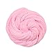 Price comparison product image Qinpin Squishys, Fairy Floss Cloud Slime Reduced Pressure Mud Stress Relief Kids Clay Toy Pink