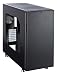Produktbild Fractal Design Define R5 Black Pearl Window side panel, PC Gehäuse (Midi Tower mit seitlichem Fenster) Case Modding für (High End) Gaming PC, schwarz
