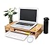 Produktbild Notebook Erhöhte Racks Cervical Vertebra Erhöhte Bracket Office Aufbewahrungsbox Desktop Bracket Computer Monitor Base Regal Datei Informationen Schreibwaren Racks Holzfeile Box Basket Folder