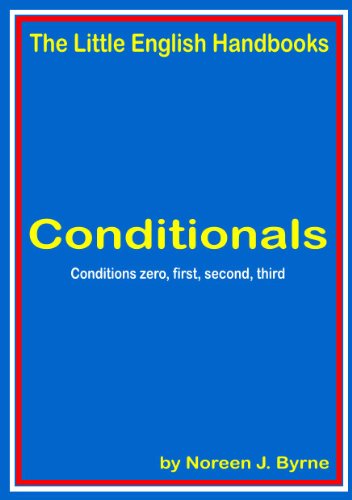 Free Conditionals Zero First Second And Third Cursos De Ingla C S Estudiantes De Todos Ti De Niveles Pdf Download Iasonminos