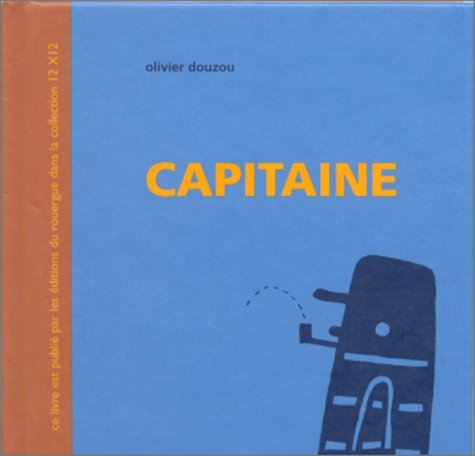 couverture de : Capitaine